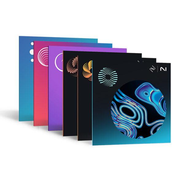 iZotope Mix and Master Advanced: CRG from any paid product
