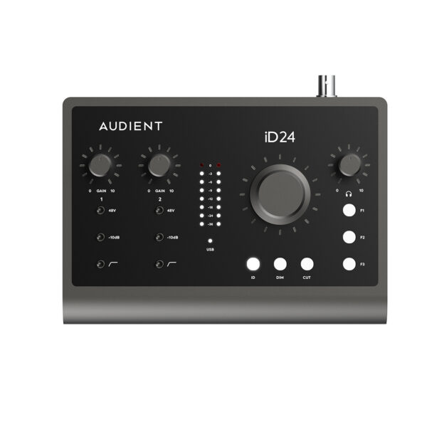 Audient ID24 – Bild 3