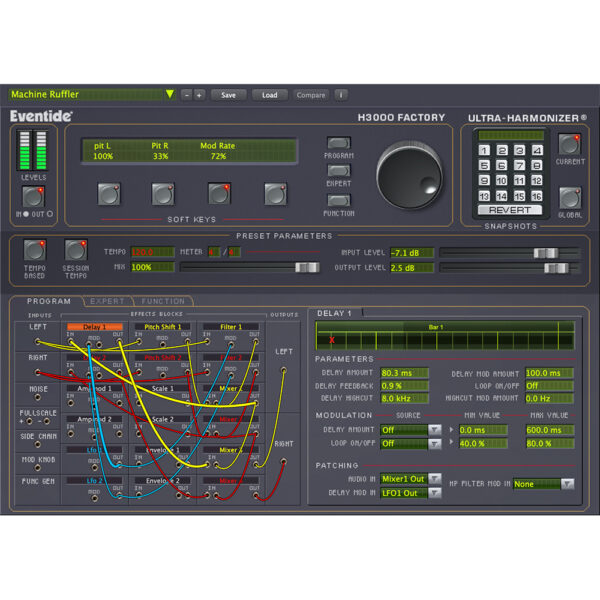 Eventide H3000 Factory MKII