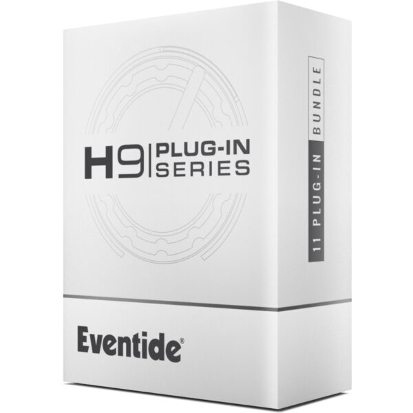 Eventide H9 Serie Bundle