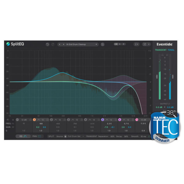 Eventide Split EQ