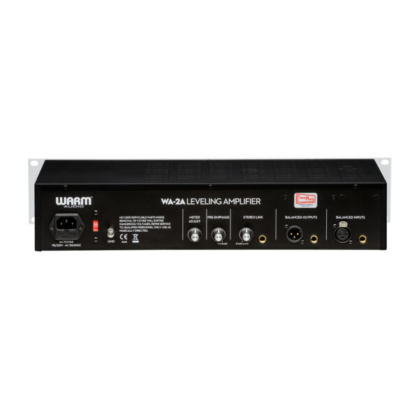 Warm Audio WA-2A – Bild 2