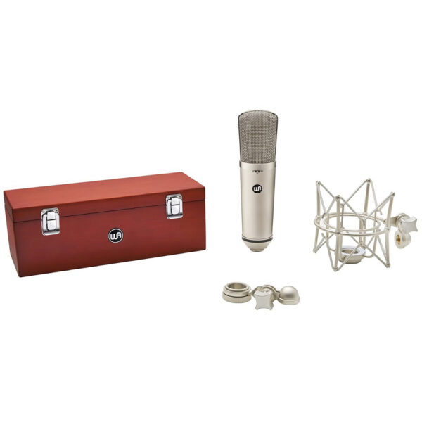 Warm Audio WA-87 R2 – Bild 2