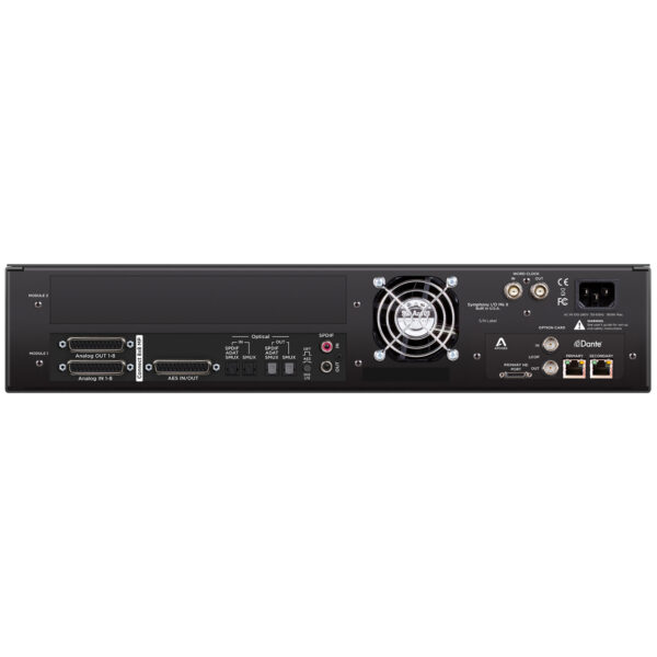 Apogee Symphony I/O MKII 8x8+8MP Dante + Pro Tools HD – Bild 2