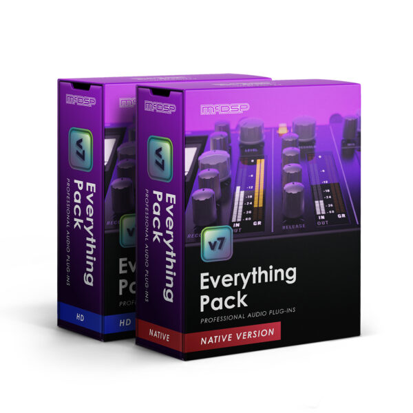 mcDSP Everything Pack HD