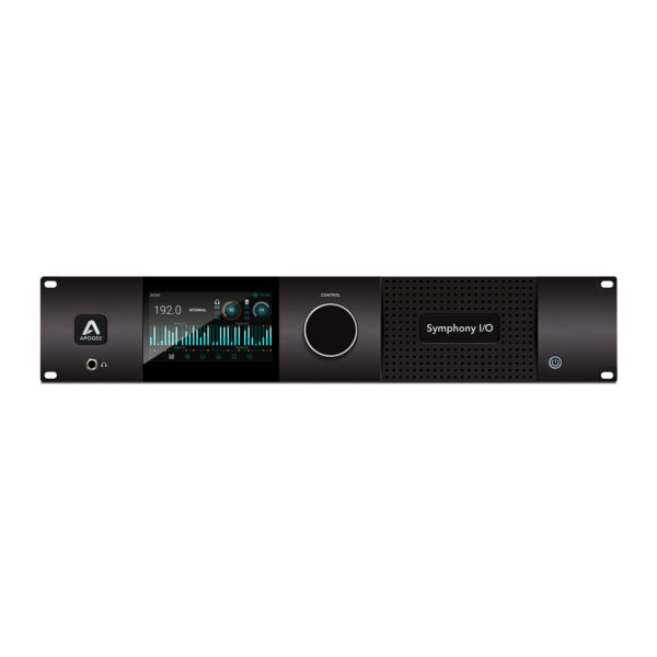 Apogee Symphony I/O MKII 8x8+8MP Dante + Pro Tools HD
