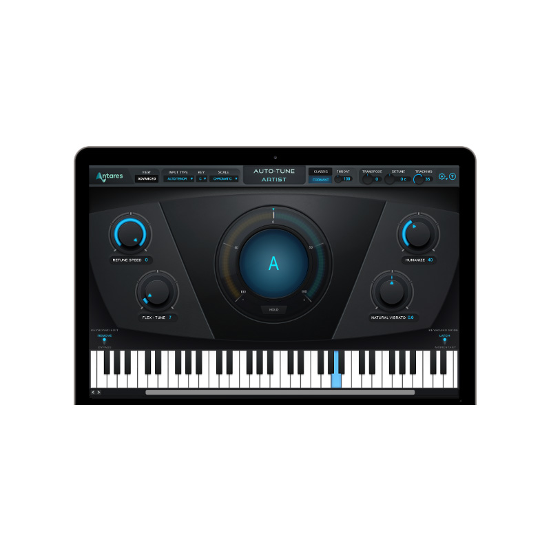Antares AutoTune Artist 11