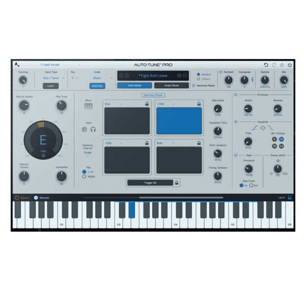 Antares AutoTune Pro 11