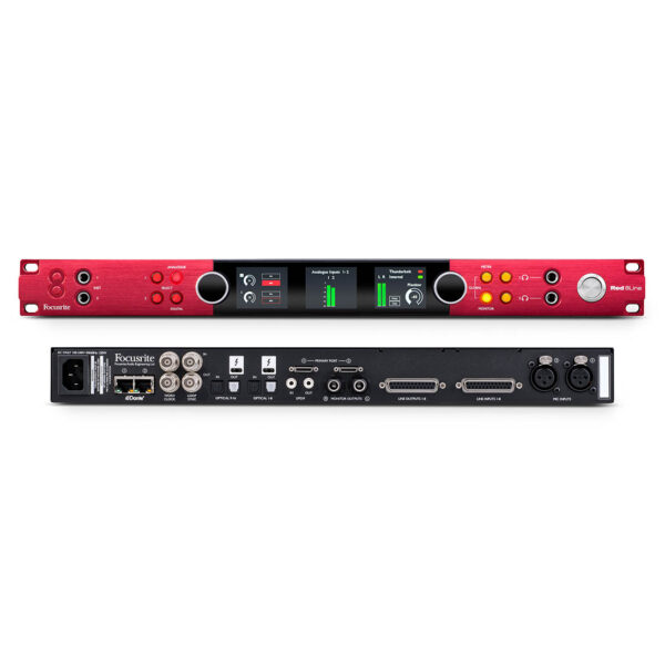 Focusrite Red 8Line