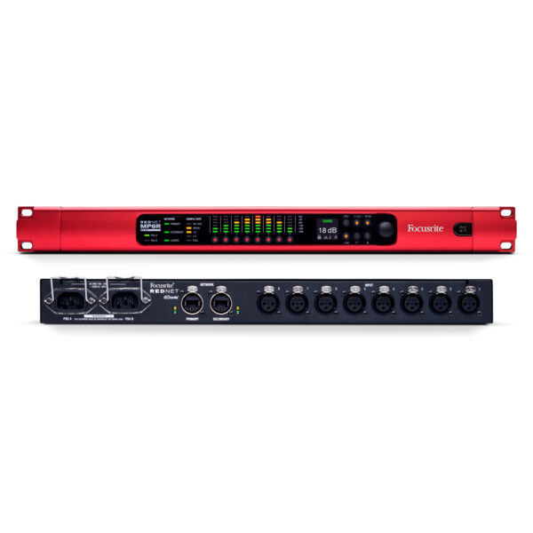 Focusrite RedNet MP8R