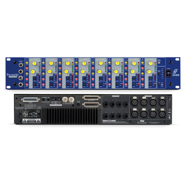 Focusrite ISA 828 MKII
