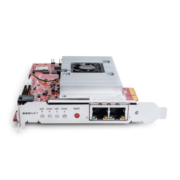 Focusrite RedNet PCIeNX PCIe Dante Card