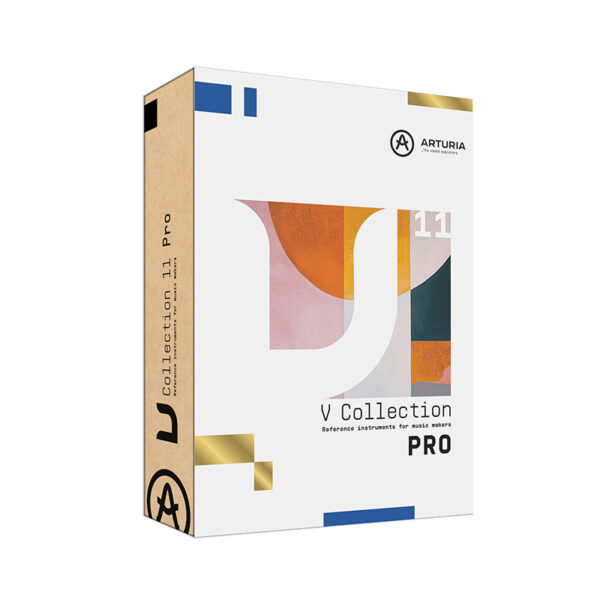 Arturia V Collection Pro 11 - Serial Key