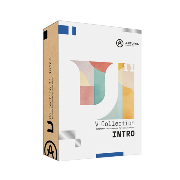 Arturia V Collection Intro 11 - Serial Key