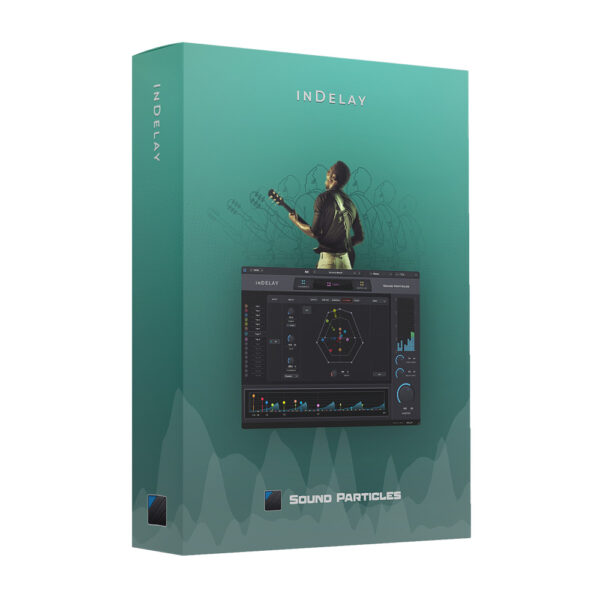SoundParticles InDelay