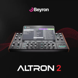 Beyron Audio Altro 2