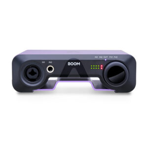 Apogee Boom