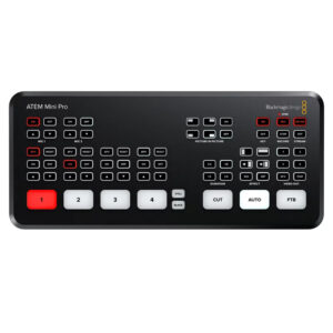 Blackmagic Atem Mini Pro