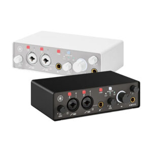 Yamaha UR22-MK3 USB-C Audio Interface "White"