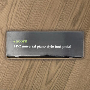 Acorn FP-2 Piano Pedal "Restposten"