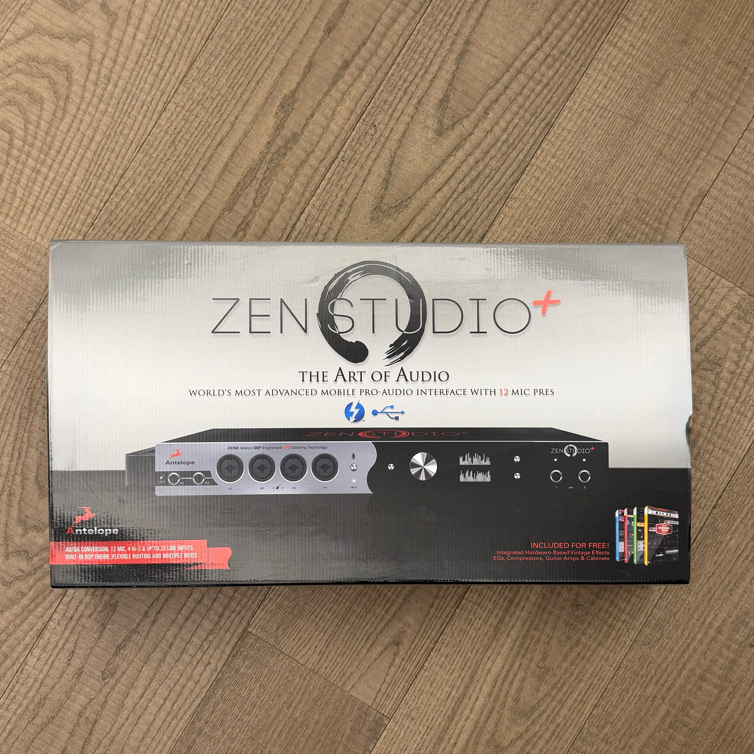 Antelope Zen Studio+ "Restposten"