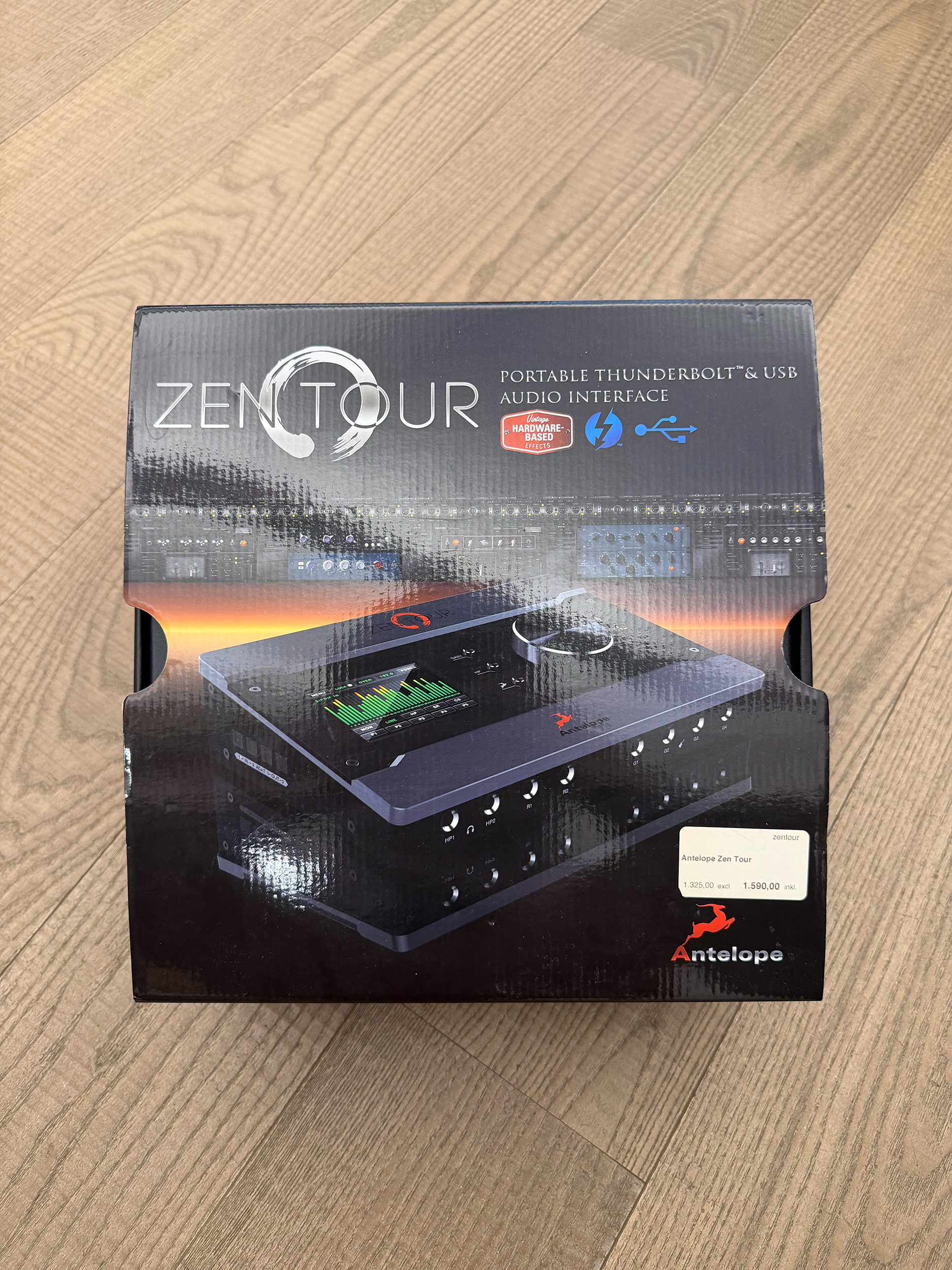 Antelope Zen Tour "Restposten"