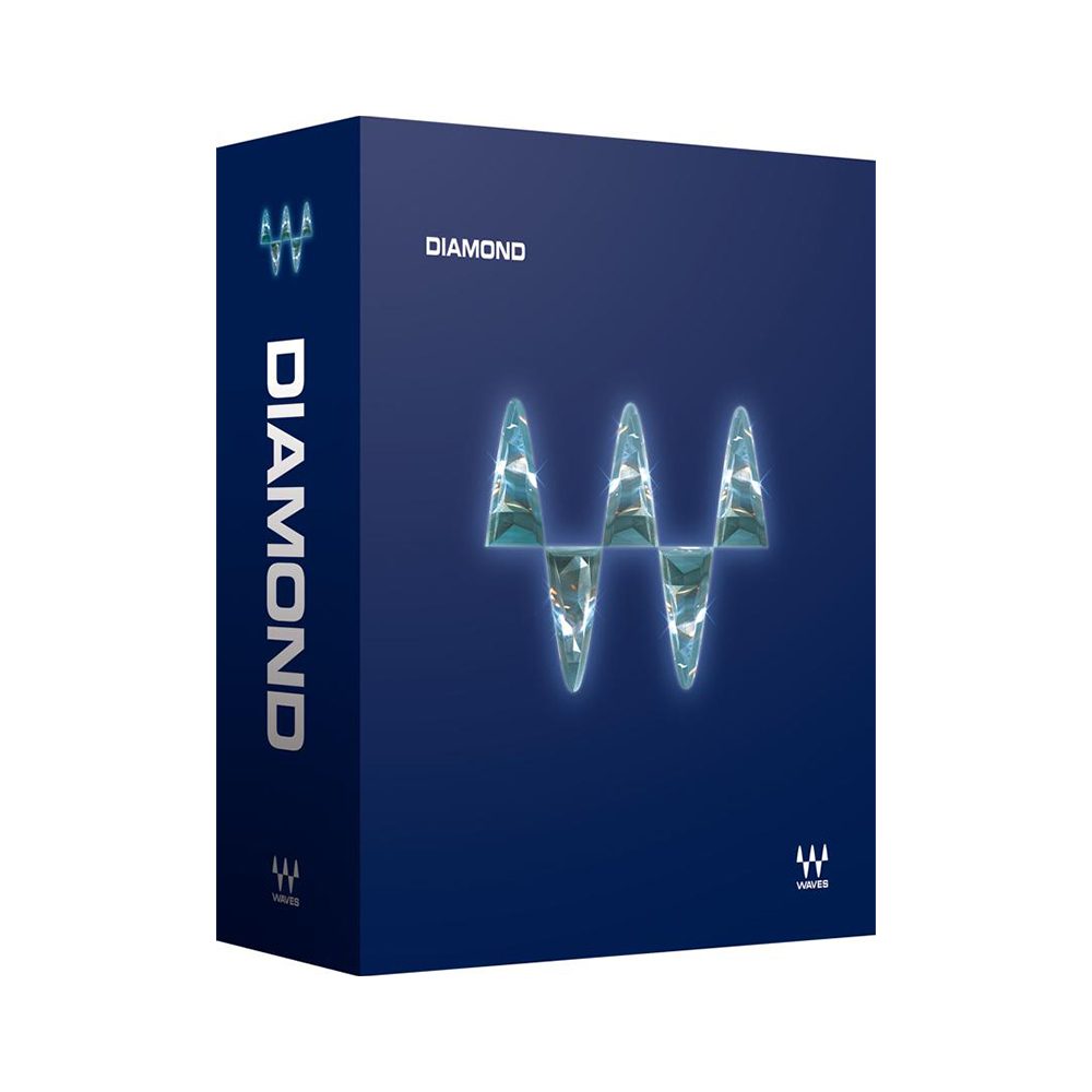 Waves Diamond Bundle
