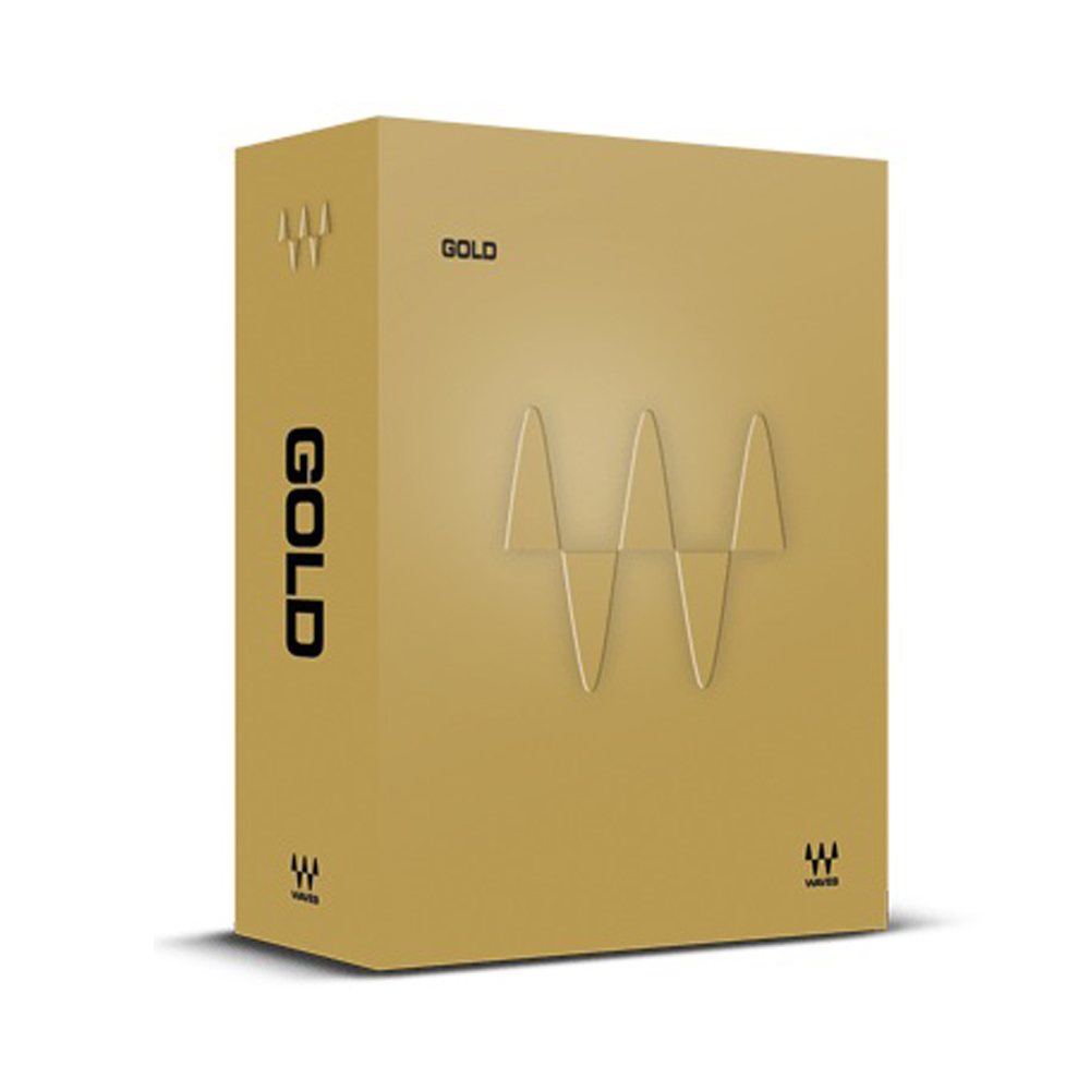 Waves Gold Bundle