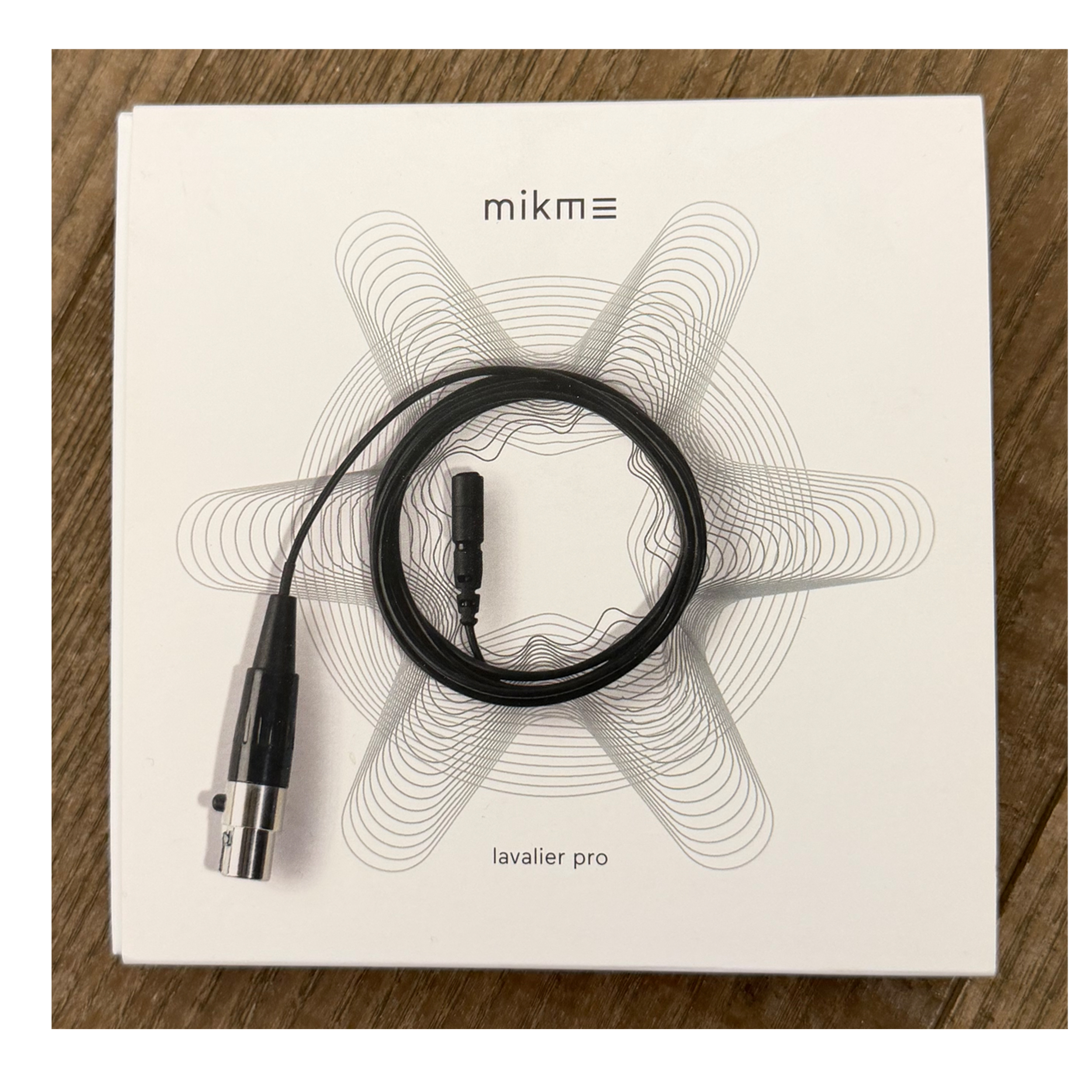 Mikme Pocket Recorder inkl. Lavalier Pro Mic "Restposten" – Bild 2