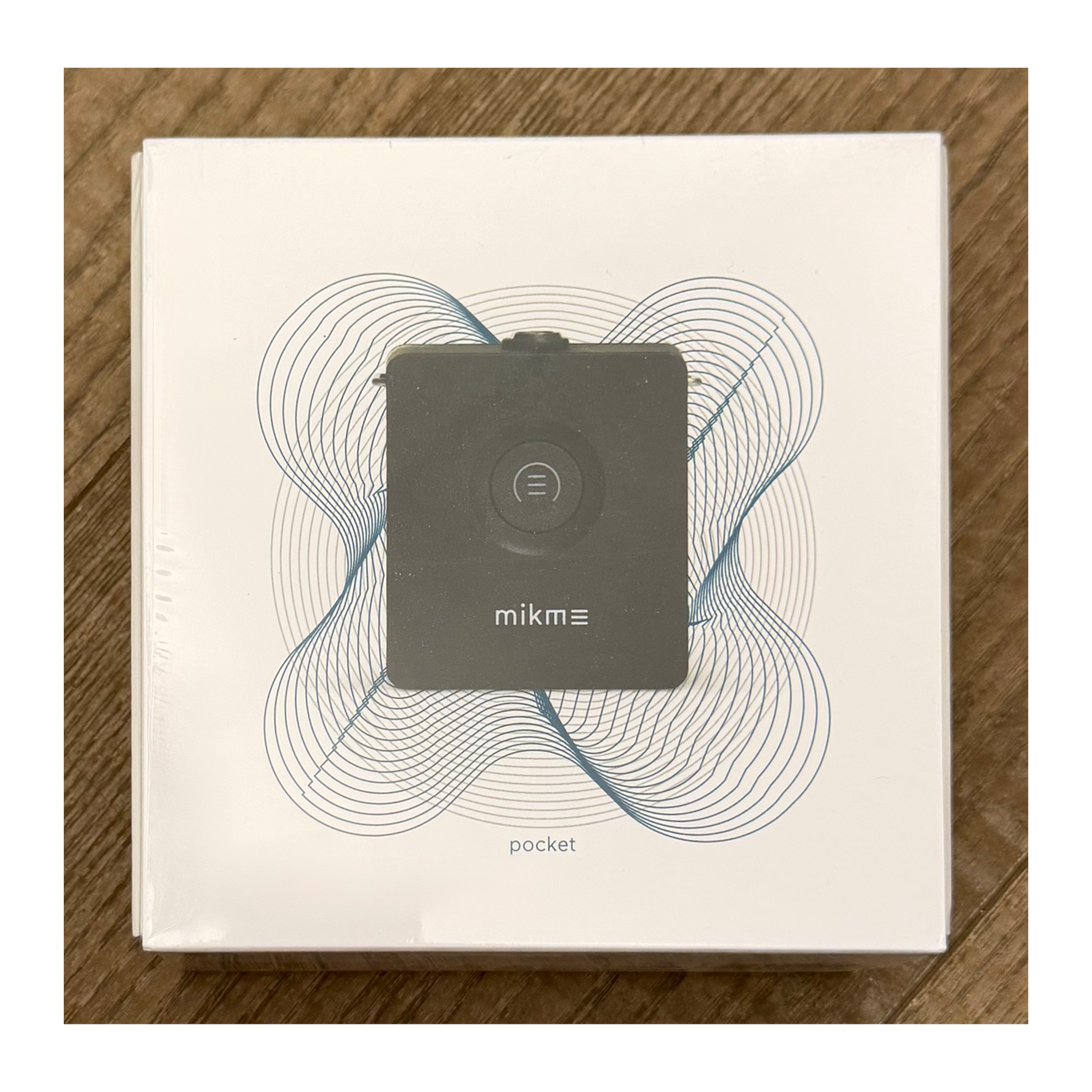 Mikme Pocket Recorder inkl. Lavalier Pro Mic "Restposten"