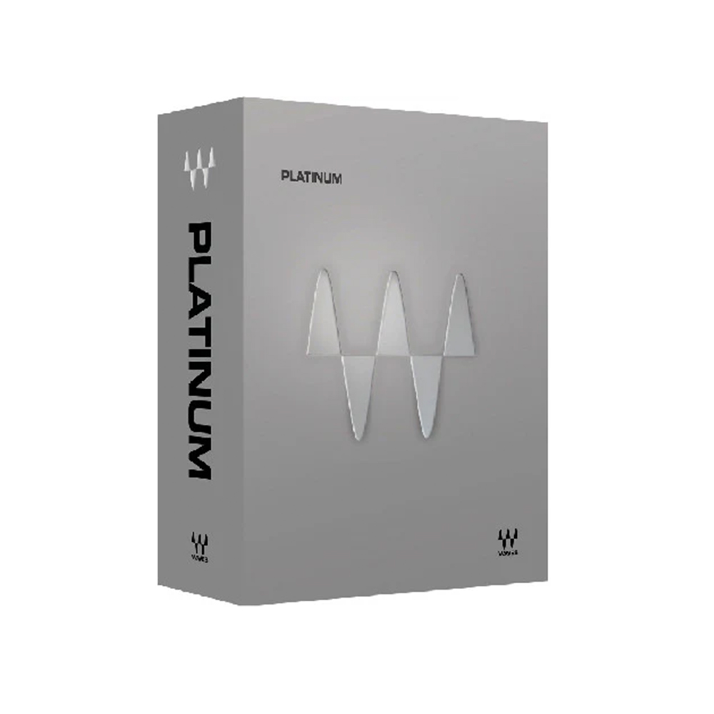 Waves Platinum Bundle
