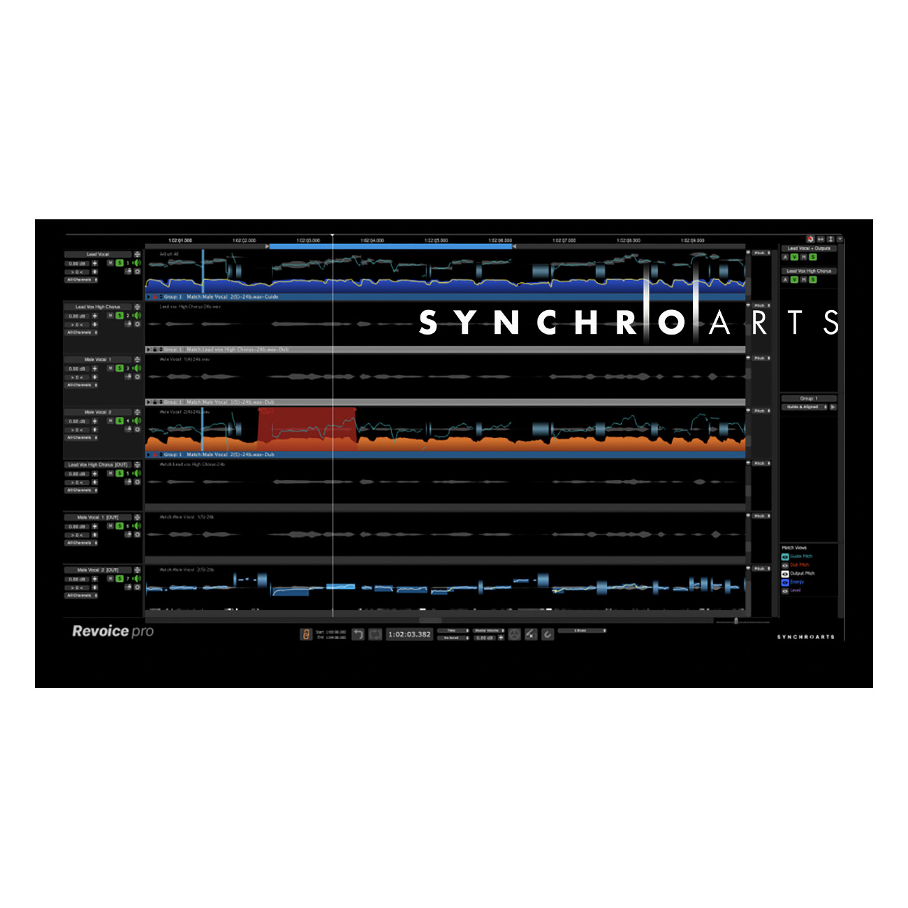 Synchro Arts Revoice Pro 5 "Spring Sale"
