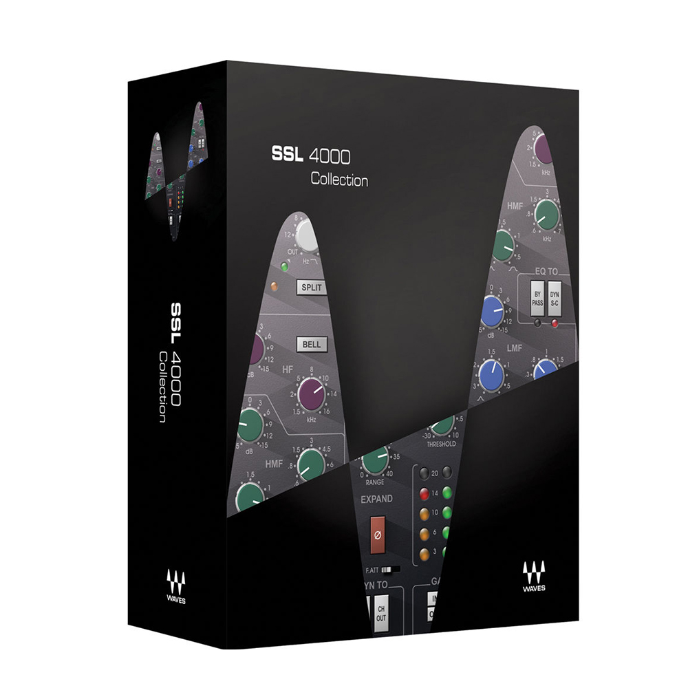 Waves SSL 4000 Collection