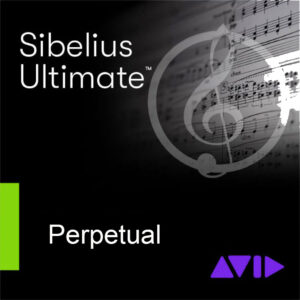 Avid Sibelius Ultimate Perpetual