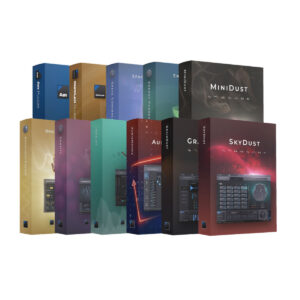 Sound Particles Spatial Music III