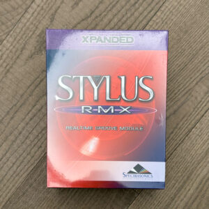 Spectrasonic Stylus RMX "Restposten"