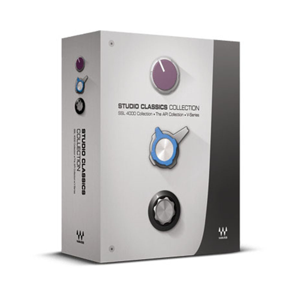 Waves Studio Classic Collection