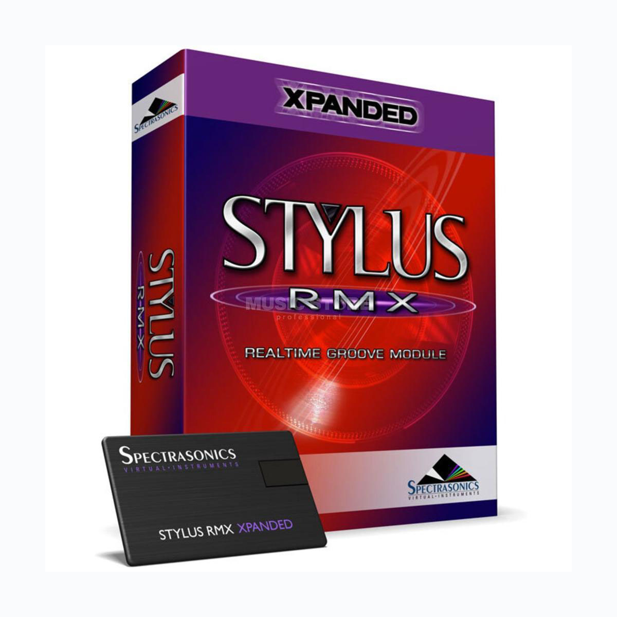 Spectrasonic Stylus RMX