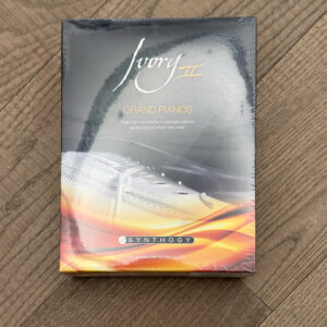 Synthogy Ivory II Grand Piano "Restposten"