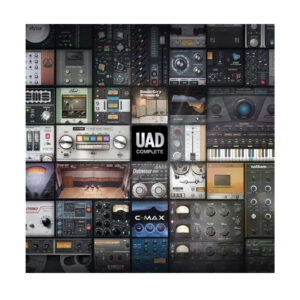 Universal Audio Complete 4 Bundle