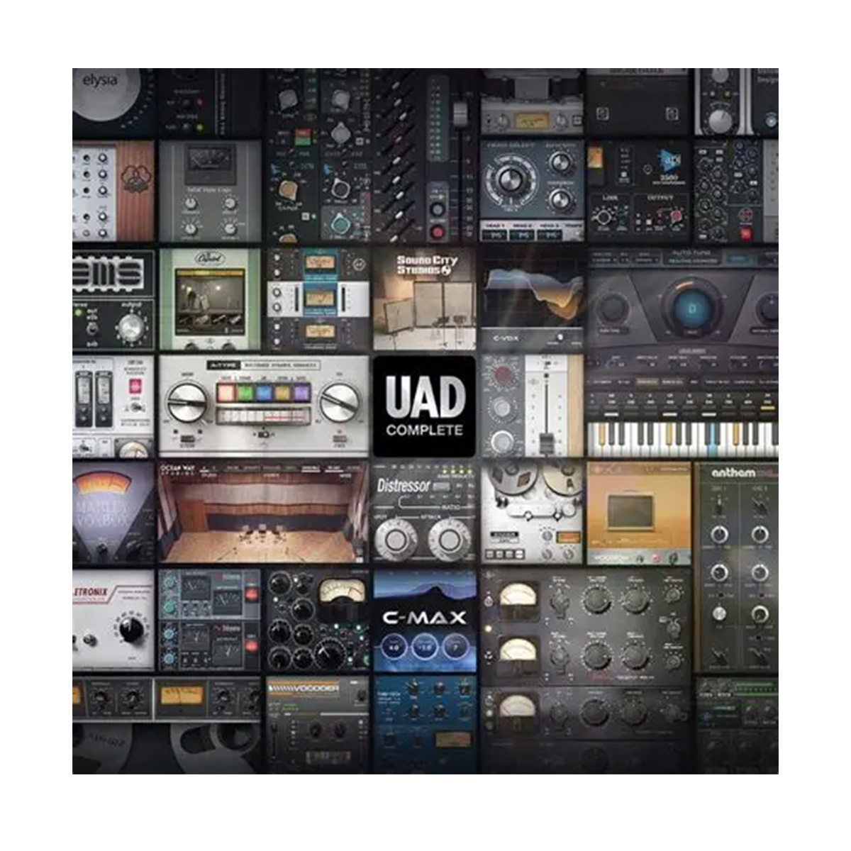 Universal Audio Complete 4 Bundle