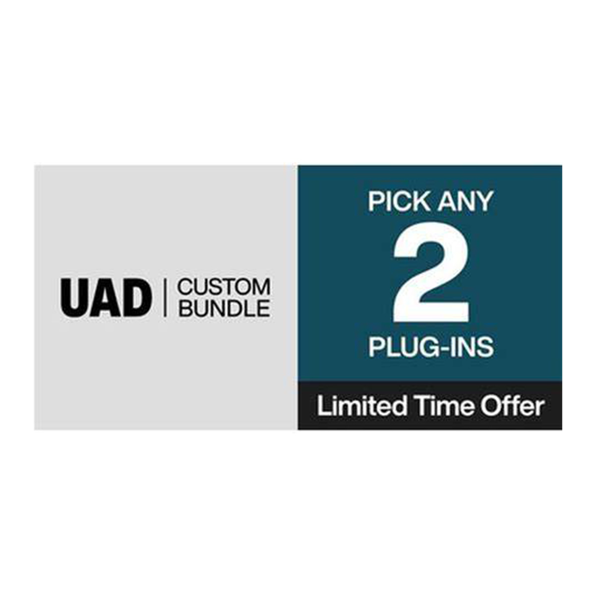 Universal Audio Custom 2 Bundle