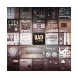 Universal Audio Ultimate 14 Bundle
