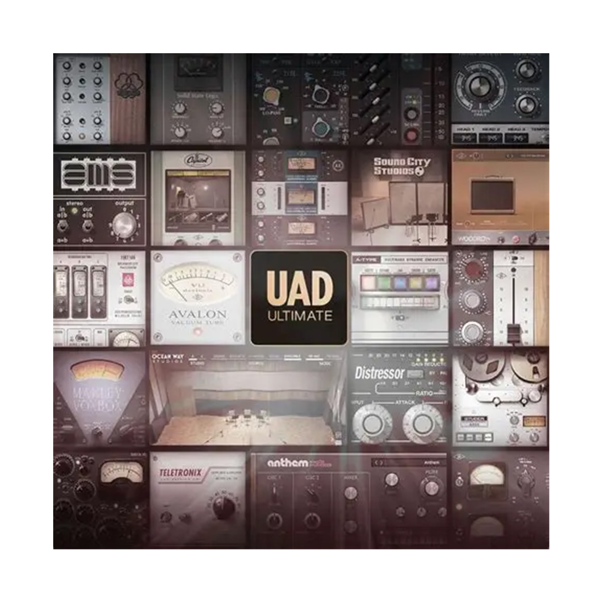 Universal Audio Ultimate 14 Bundle