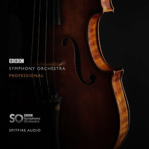 Spitfire BBC Symphony Orchestra Professional