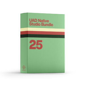 Universal Audio Native Studio Bundle
