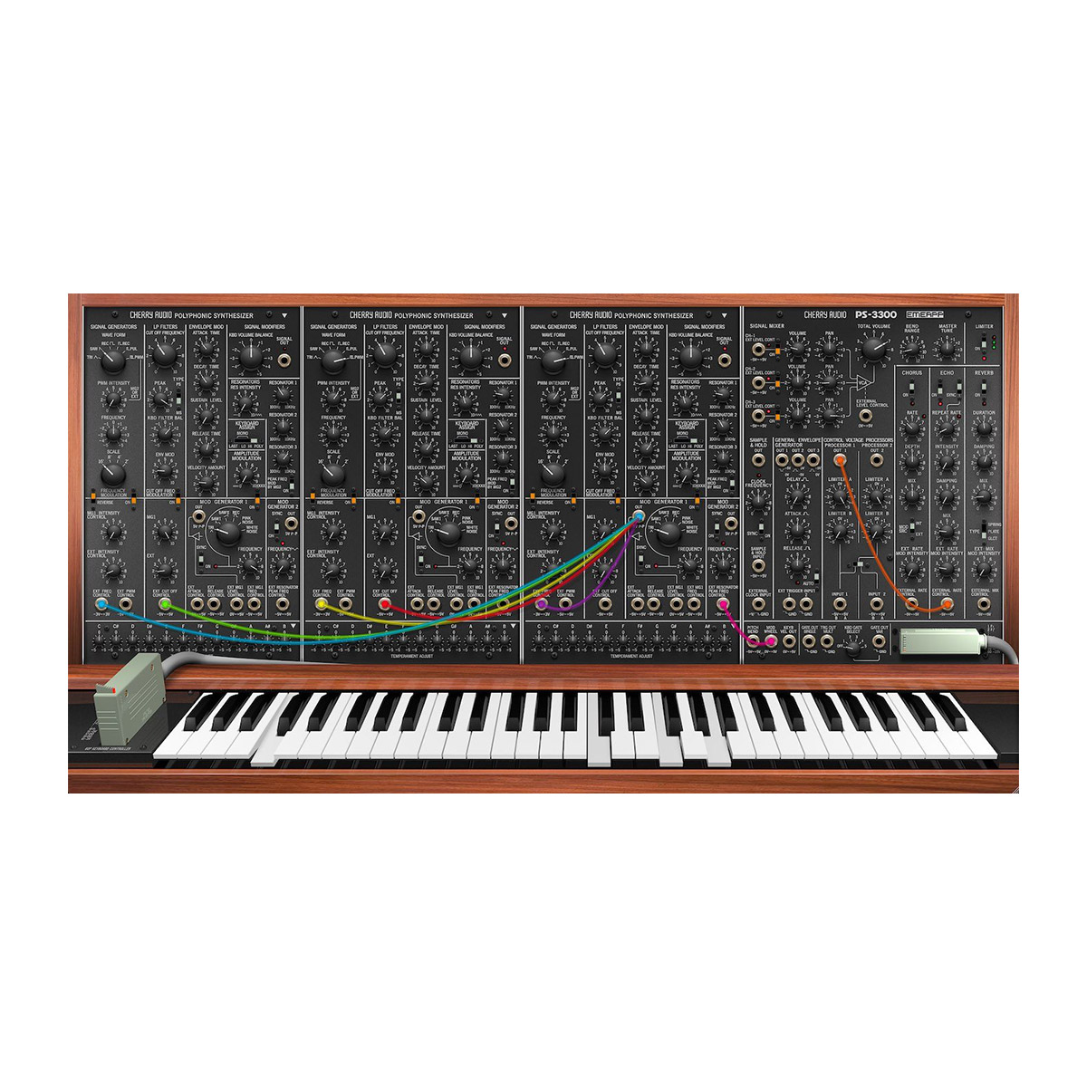 Cherry Audio PS-3300 Synthesizer