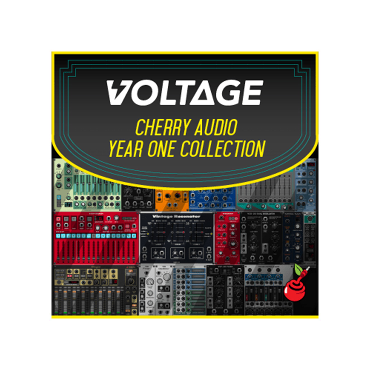 Cherry Audio Year One Collection